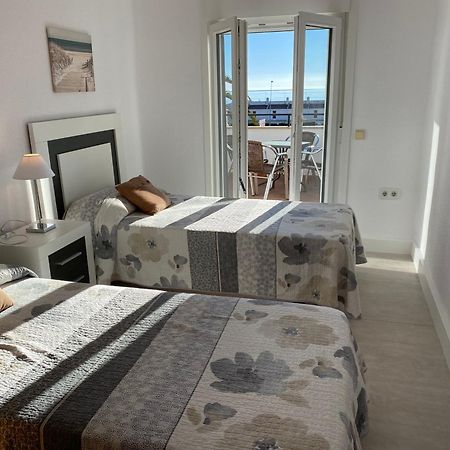 Apartamentos Playa D y G Sant Carlos de la Ràpita Exterior foto