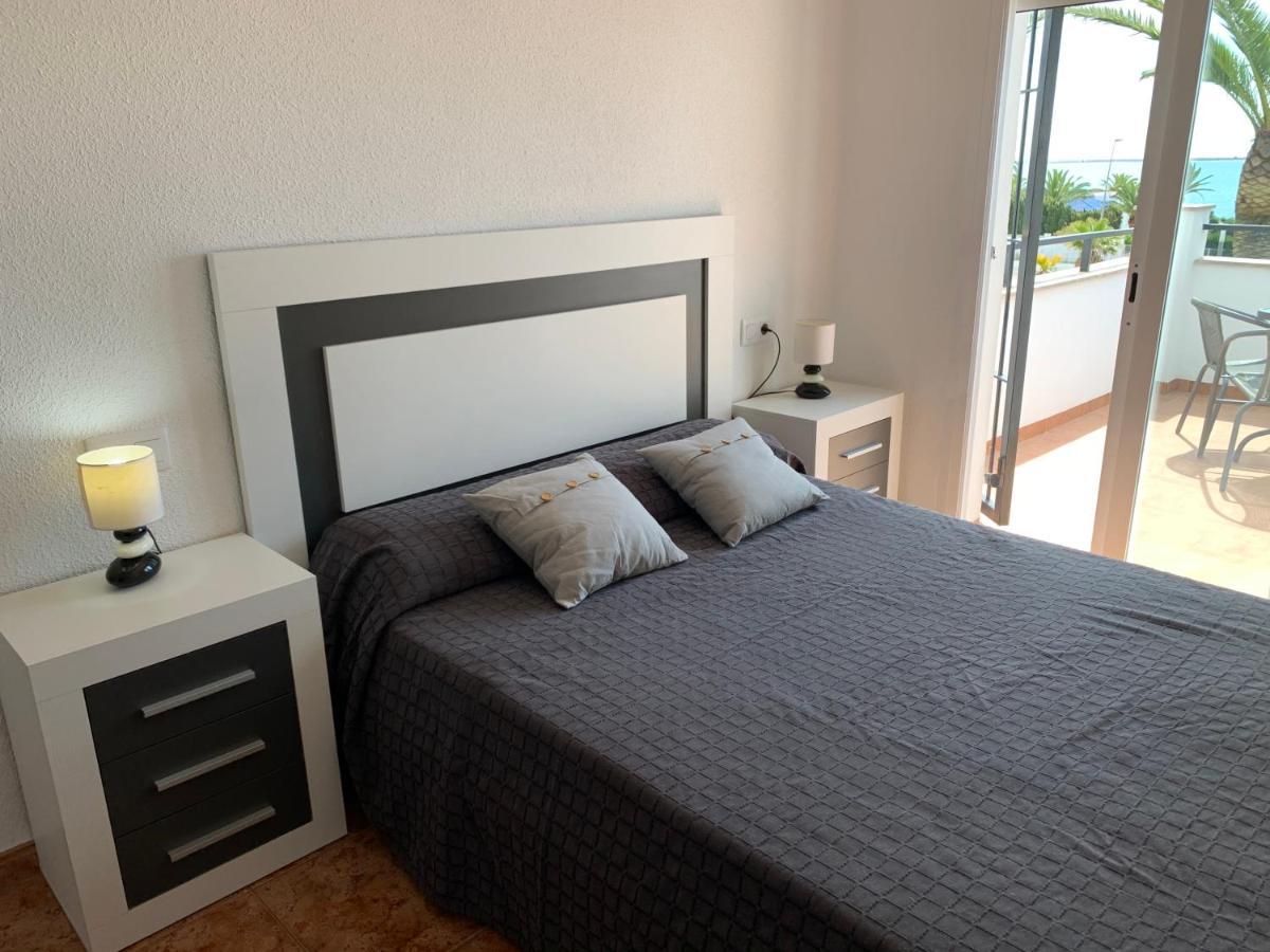 Apartamentos Playa D y G Sant Carlos de la Ràpita Exterior foto