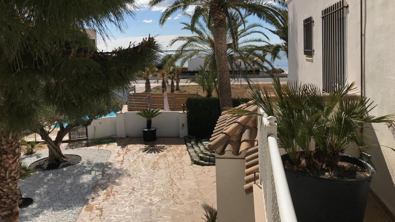 Apartamentos Playa D y G Sant Carlos de la Ràpita Exterior foto