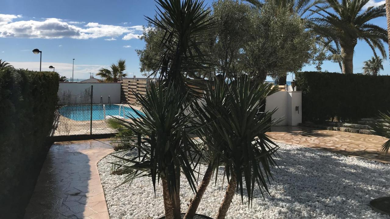 Apartamentos Playa D y G Sant Carlos de la Ràpita Exterior foto