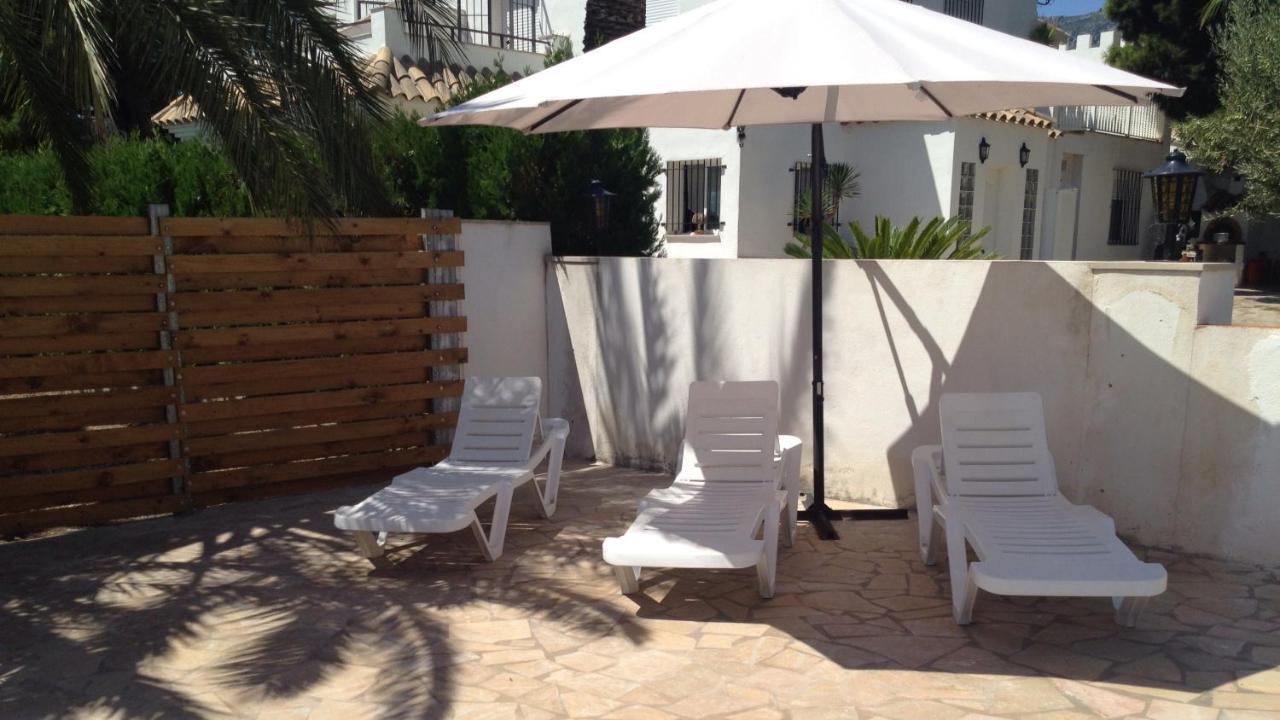 Apartamentos Playa D y G Sant Carlos de la Ràpita Exterior foto