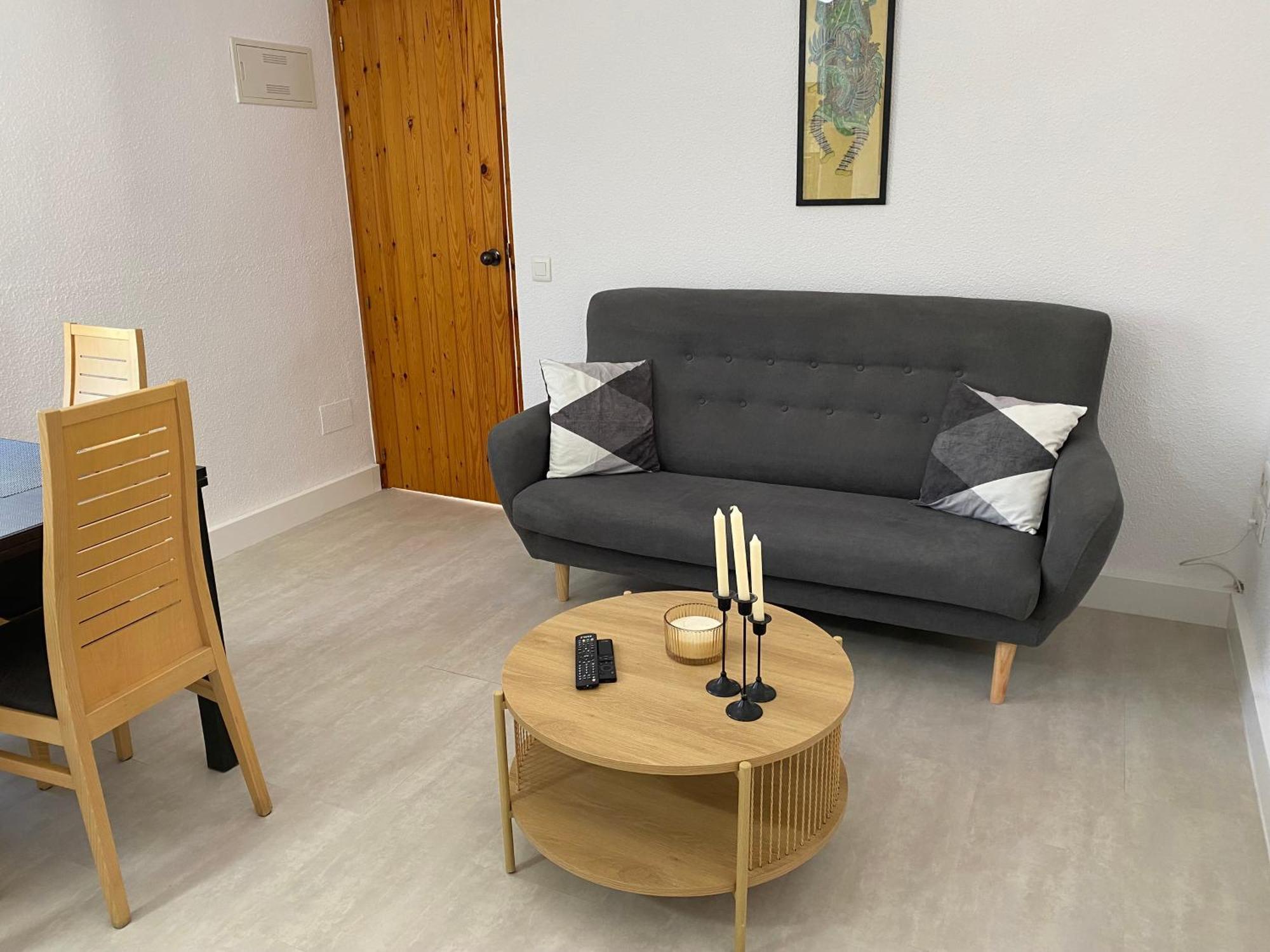 Apartamentos Playa D y G Sant Carlos de la Ràpita Exterior foto