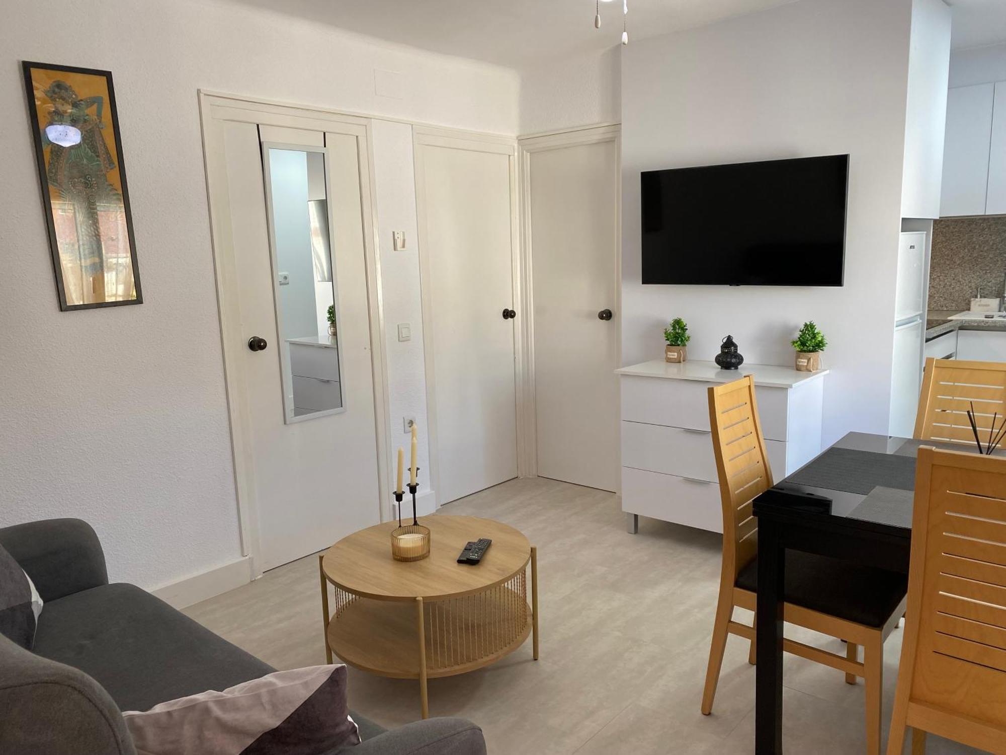 Apartamentos Playa D y G Sant Carlos de la Ràpita Exterior foto