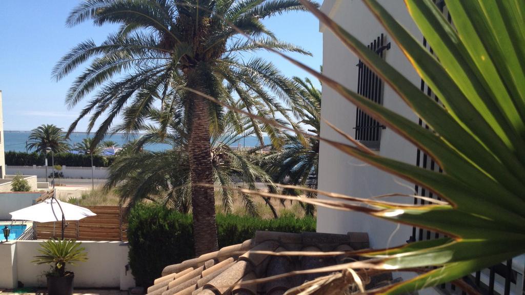 Apartamentos Playa D y G Sant Carlos de la Ràpita Exterior foto